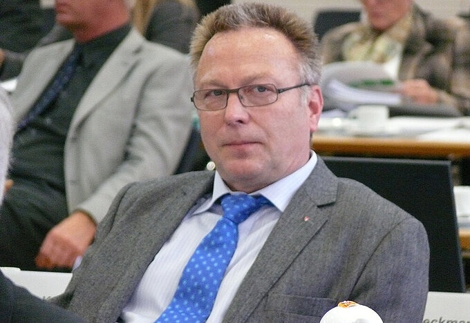 Dr. med. Edgar Pinkowski Foto von Dr. med. Edgar Pinkowski