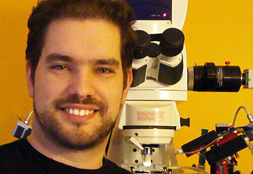 Dr. med. Andreas Vlachos Foto von Dr. med. Andreas Vlachos