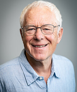 Dr. med. Peter Zürner Foto von Dr. med. Peter Zürner