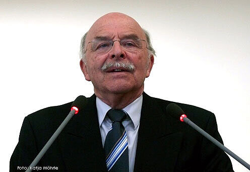 Prof. Dr. med. Horst Kuni Foto von Prof. Dr. med. Horst Kuni