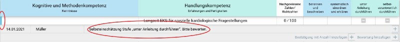 Abb. 2: eLogbuch – Bewertung der Anfrage durch den Befugten abb_2neu.jpg