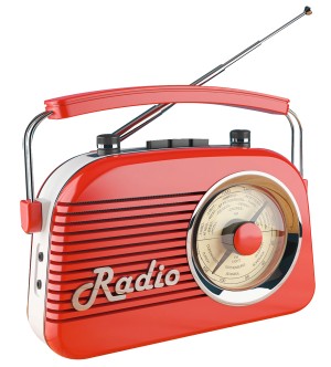 Vintage-Radio in Rot parlando_origi_adobestock_97585322.jpg