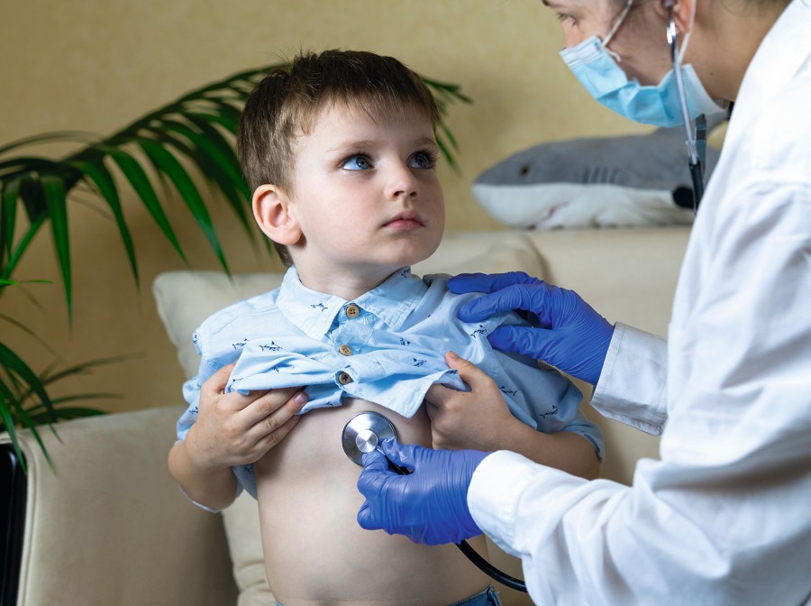 Die Heterogenität der Symptome bei Long Covid erschweren die Definition des Krankheitsbildes. adobestock_418367183.jpg