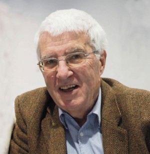 Christian Neupel, ehemaliger Justitiar der Landesärztekammer Hessen. pb015349.jpg