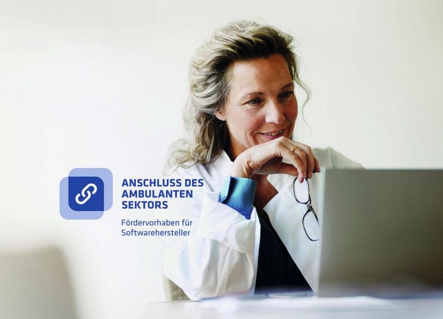 Anzeige zum Fördervorhaben „Anschluss des ambulanten Sektors an das Hessische Krebsregister“ hkr_motiv_1___aerztin.jpg