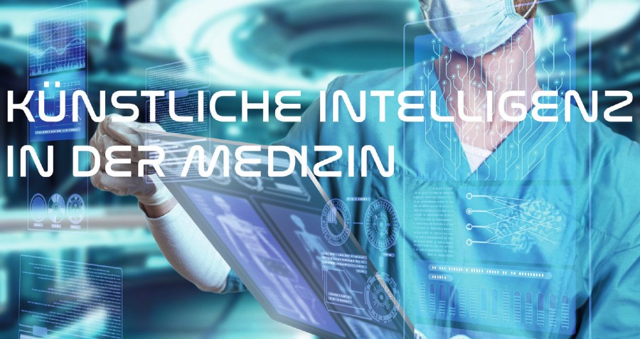 Beispielbild für KI in der Medizin