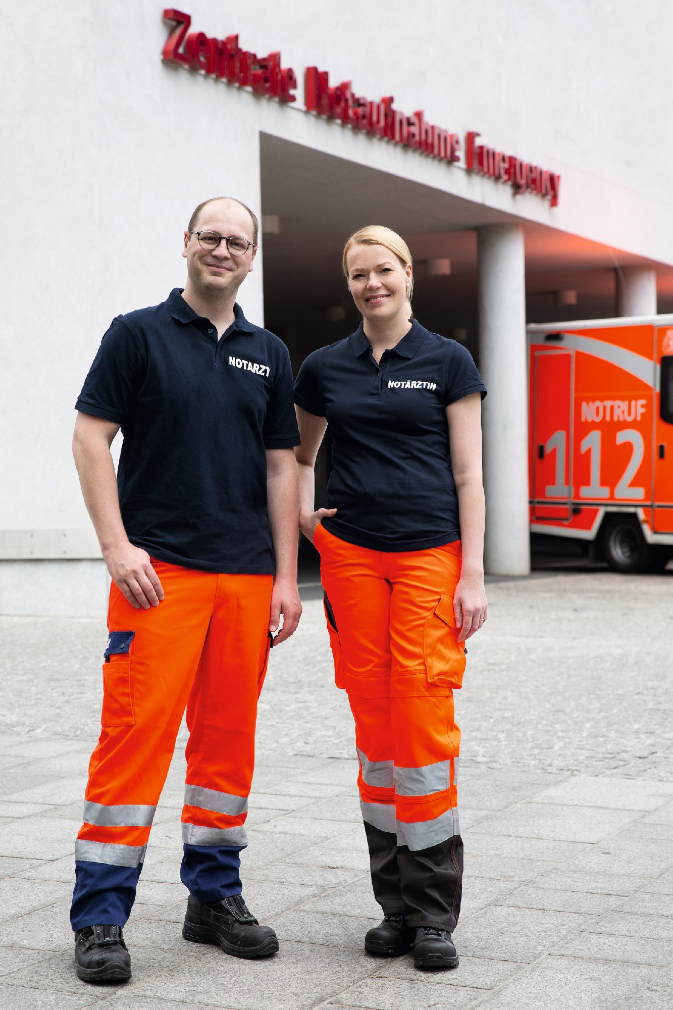 Das Ärzteehepaar Dres. med. Annalena und Lukas Dehé haben einen Videokurs für Erste Hilfe an
Babys und Kleinkindern entwickelt.