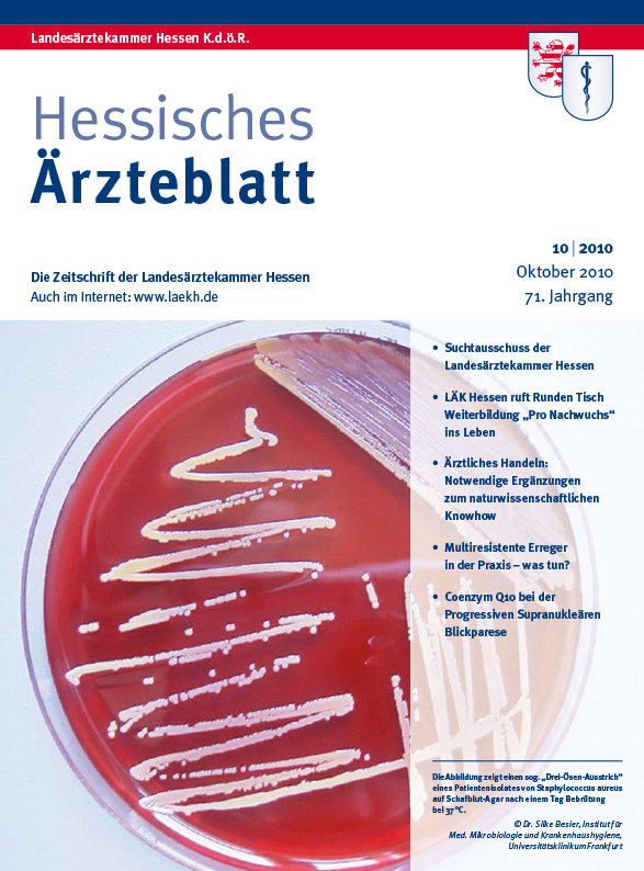 HAE Ausgabe 10/2010