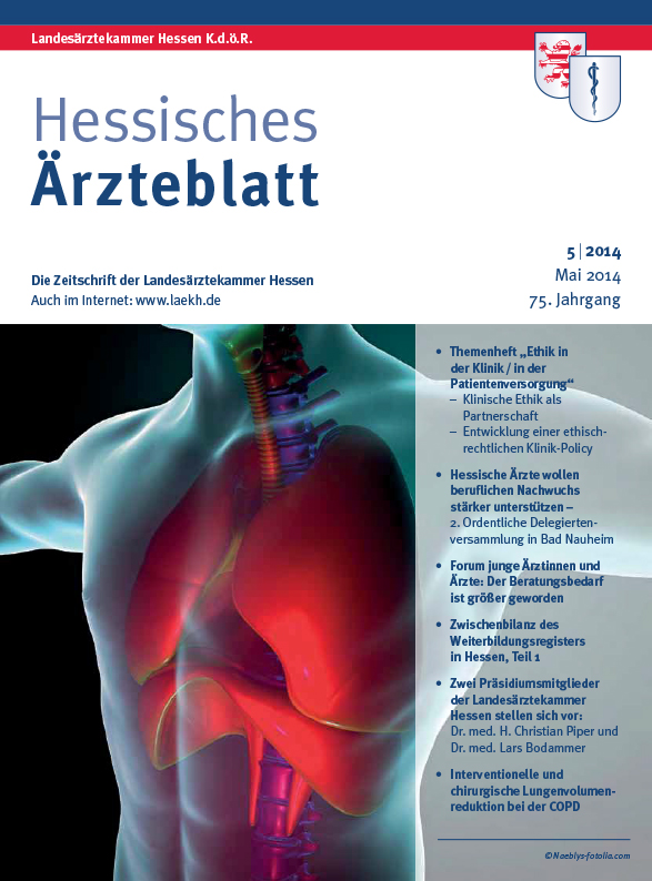 HAE Ausgabe 5/2014