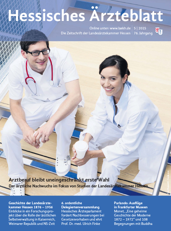 HAE Ausgabe 5/2015