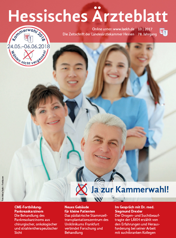 HAE Ausgabe 10/2017