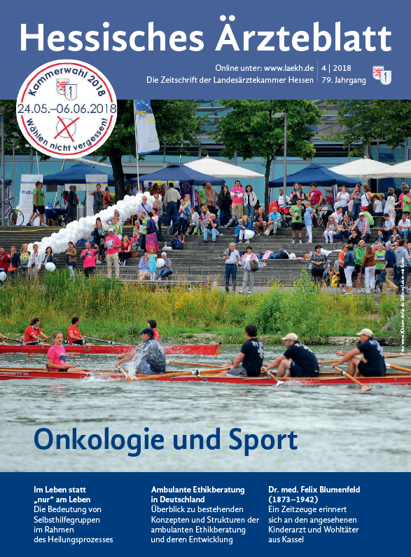 HAE Ausgabe 4/2018