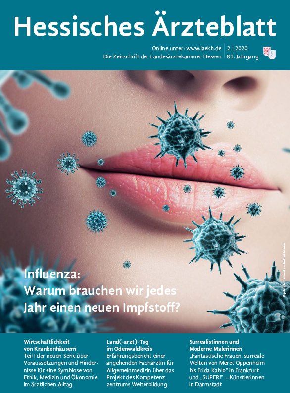 Februar 2020 Ausgabe 2/2020