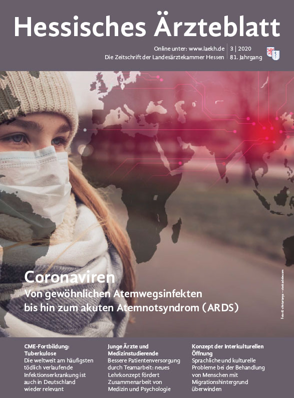 März 2020 Ausgabe 3/2020