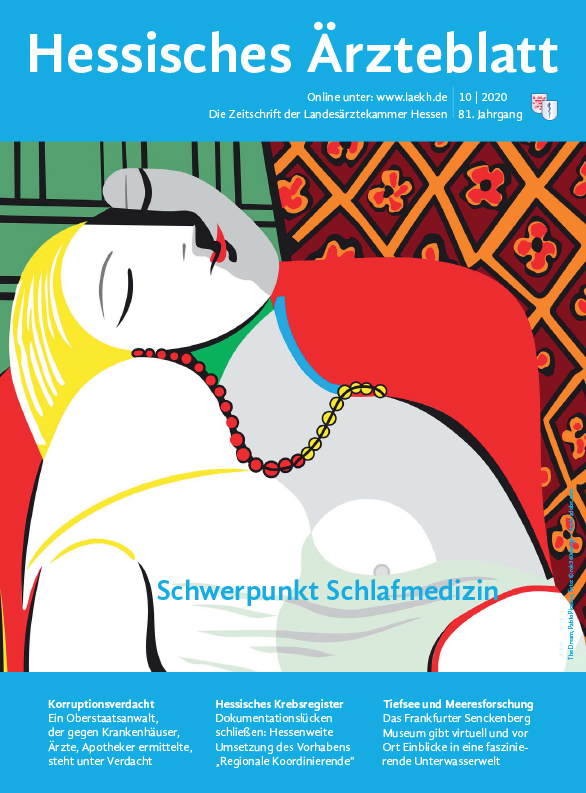 Oktober 2020 Ausgabe 10/2020