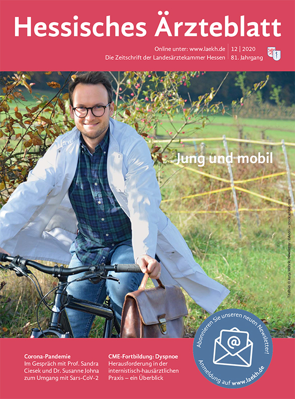 Dezember 2020 Ausgabe 12/2020