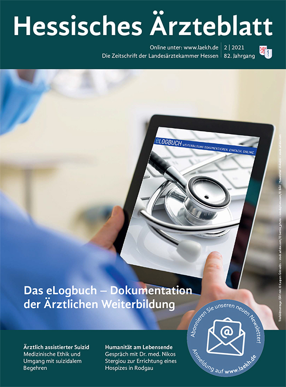 Februar 2021 Ausgabe 2/2021