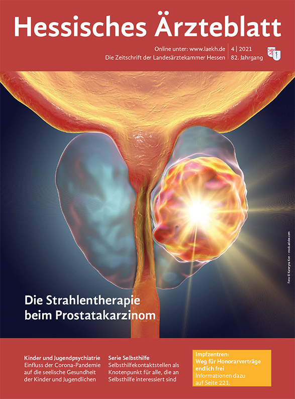 April 2021 Ausgabe 4/2021