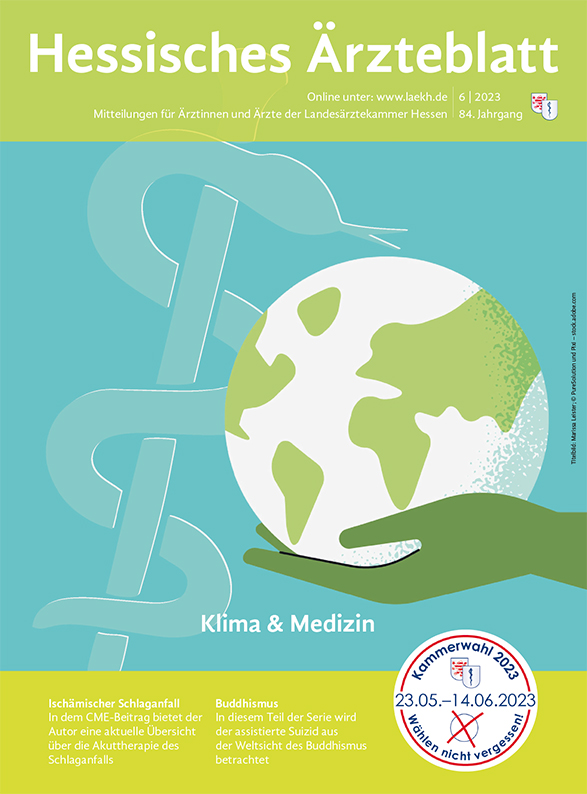 Juni 2023 HAE Ausgabe 6/2023