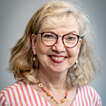 Sabine Goldschmidt, M.A. Sabine Goldschmidt, M.A.