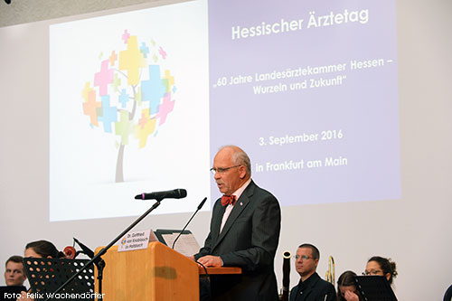 Begrüßung
