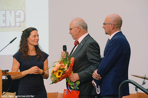 PD Dr. Carola Seifart, Mitglied der Kommission für Ethik in der ärztlichen Forschung des Fachbereichs Humanmedizin der Philipps-Universität Marburg