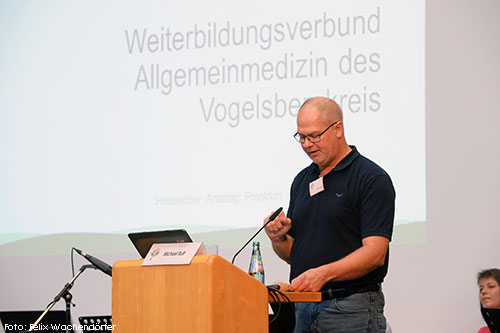 Foto von Michael Buff, Facharzt für Allgemeinmedizin