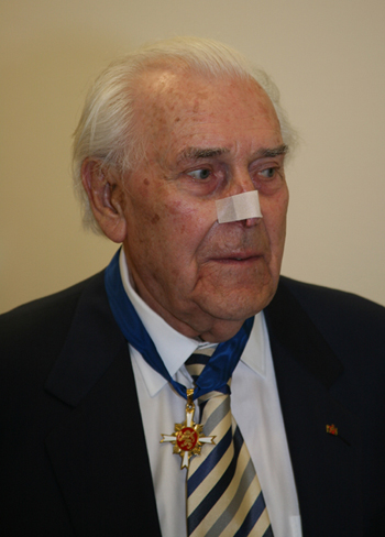 Foto von Prof. Dr. Joachim Gerchow
