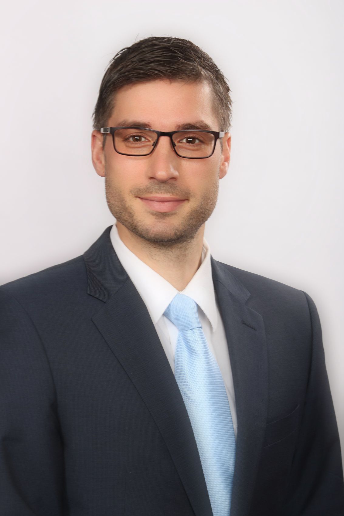 Prof. Dr. med. Boris Bodelle, MHBA Foto von Prof. Dr. med. Boris Bodelle, MHBA